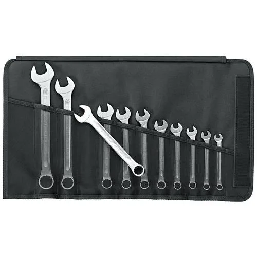 Stahl.juego llaves combinada 11 pz.8-22