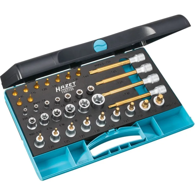 Torx® 1557/35 | de 35 piezas