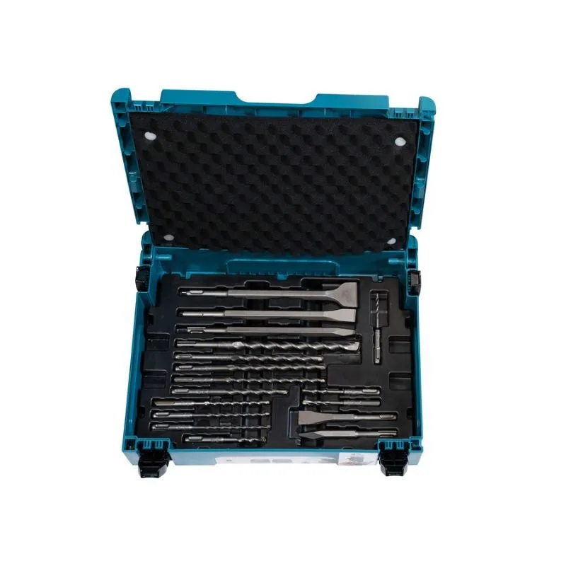 Set de perforación/cincel de sds-plus