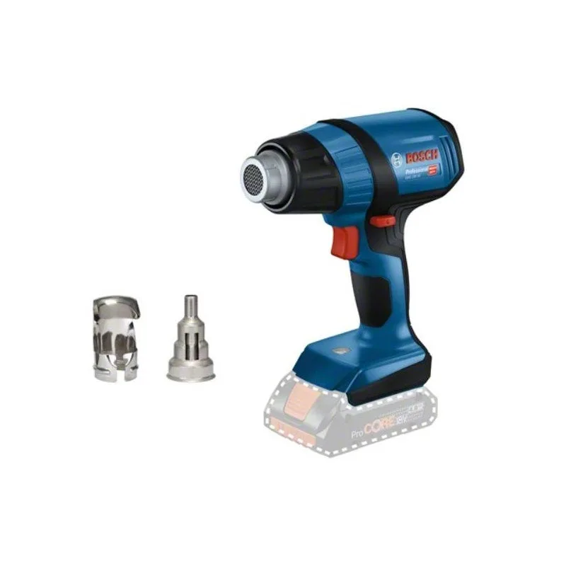 Batería hot air slower ghg 18v-50 | caja de cartón