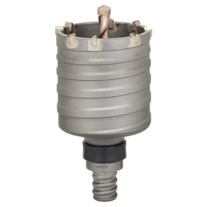 Corona de perforación hueca sds-max-9. 82 x 80 mm