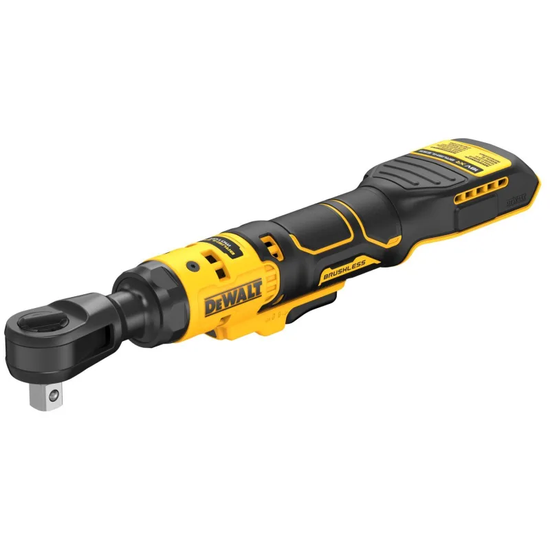 Llave de impacto dewalt de v