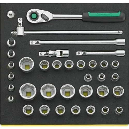 Tcs insertar set 1/2 herramienta de control tcs 50 / 52/30 / 6qr