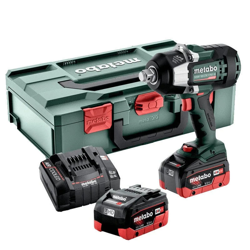 Llave de impacto de la batería ssw 18 ltx 1750 bl