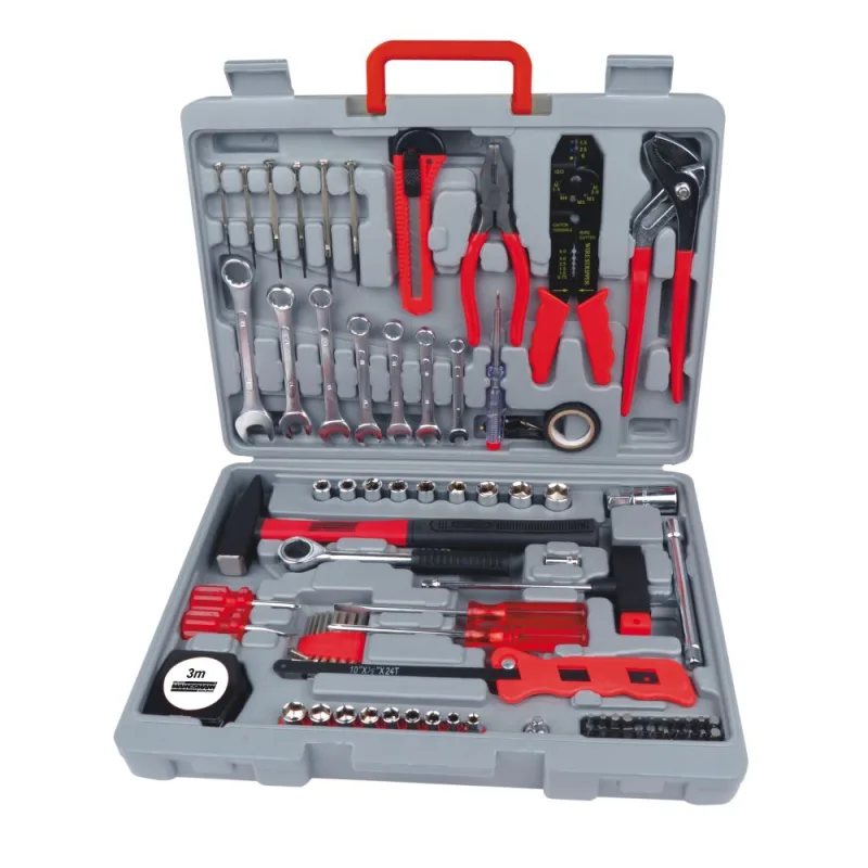 Caso de herramientas 555 pcs. | m29555
