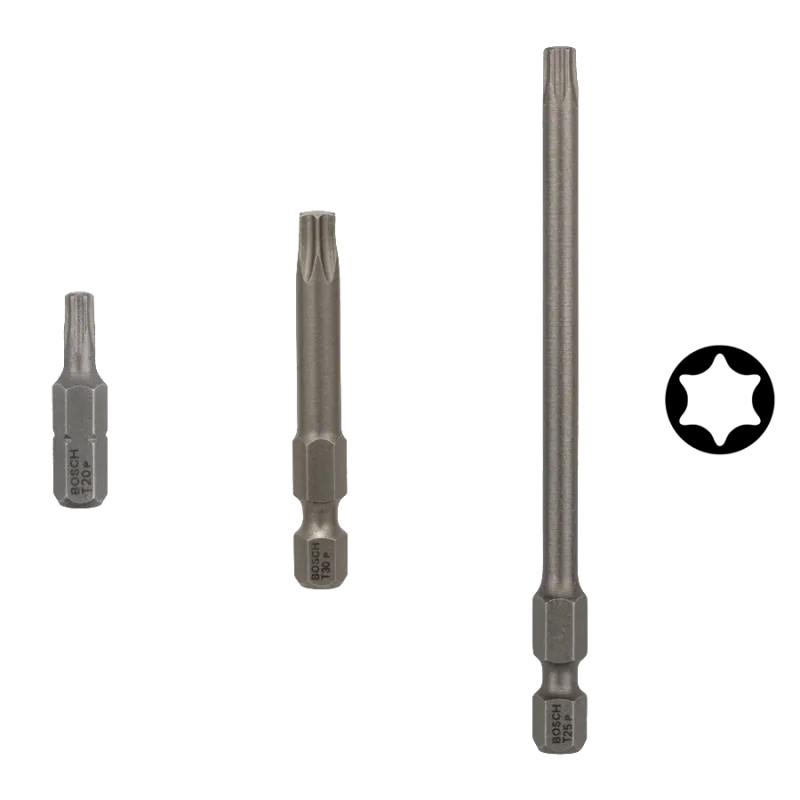 Relleno bit extra duro. t27. 49 mm. de 25 paquetes