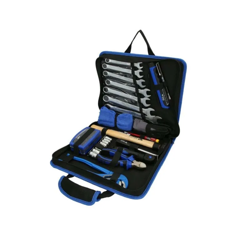 Brilliant tools jeu d’outils universels dans un sac en nylon, 58