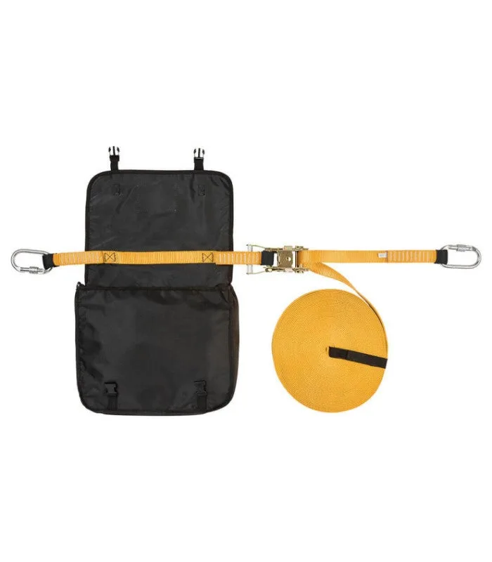 Línea de vida horizontal temporal 100 kg portwest fp01