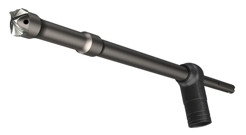 Foret béton speeduster 10 taillants sds-max d. 28x lt. 610 mm - diager - 161d28l0610