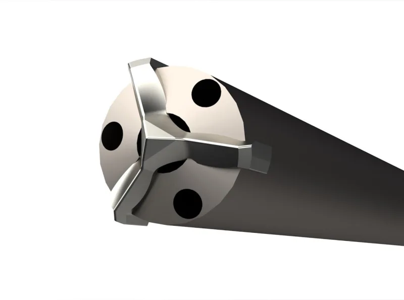 Foret béton speeduster 10 taillants sds-max d. 32x lt. 610 mm - diager - 161d32l0610