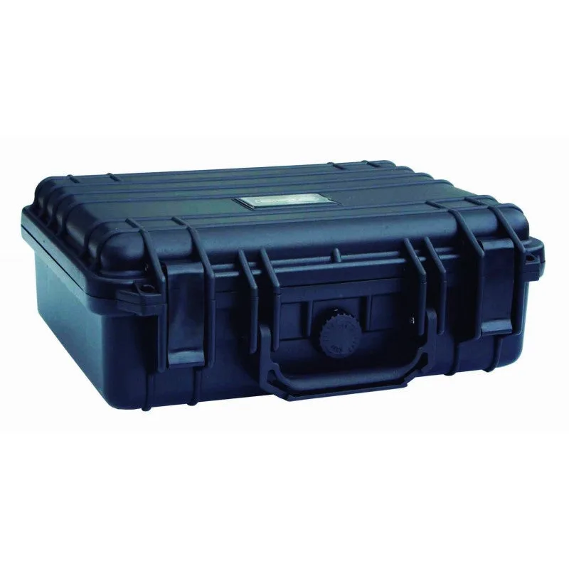 Caja para transportar y presentar objetos frágiles metalworks wat500