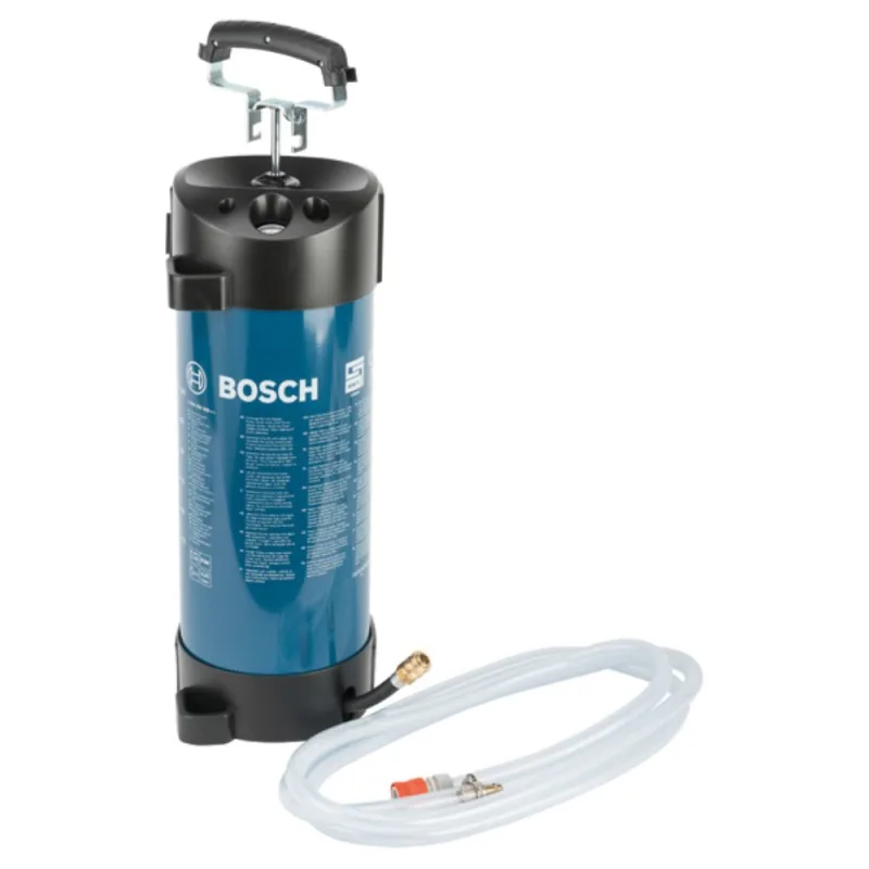 Recipiente de presión de agua. accesorios para bosch diamond tube