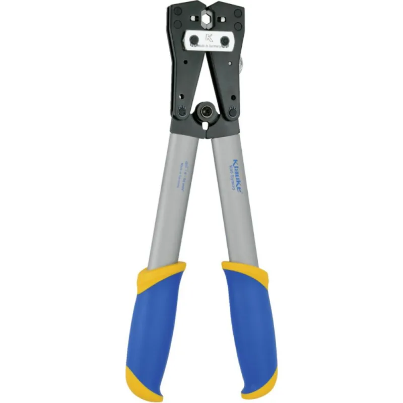 Herramienta de prensa k 05 f.rohr cable shoes u. conector 6