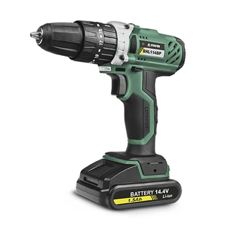 Taladro percutor bhl114bp