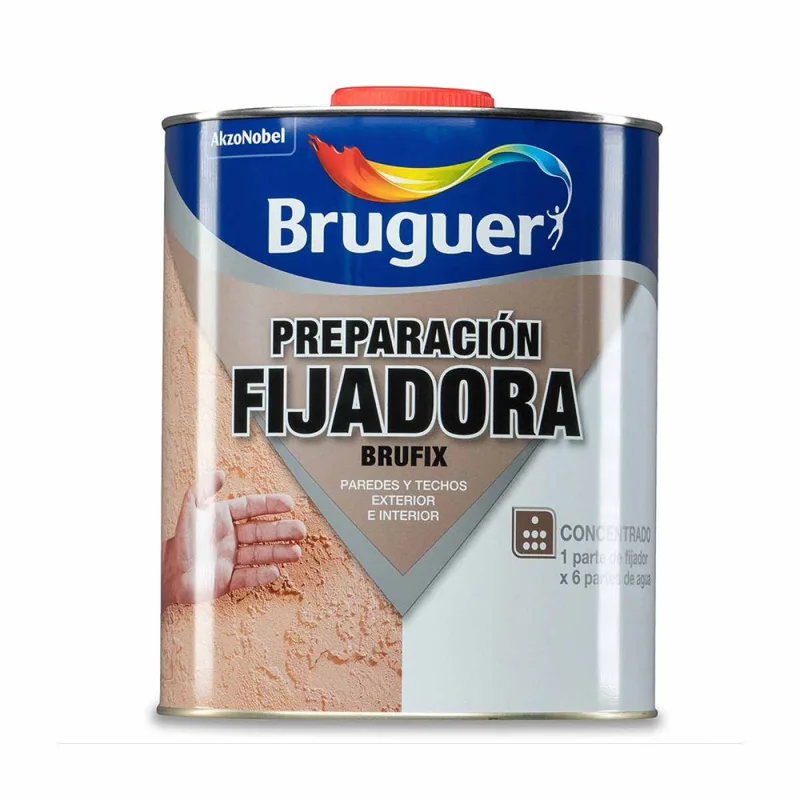 Preparación fijadora brufix - 4 l