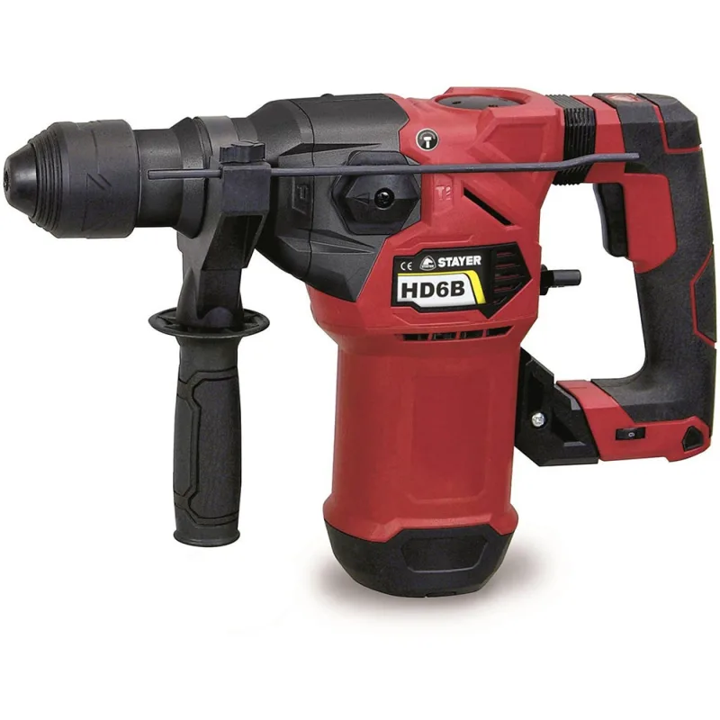 Martillo rotativo sds-plus hd6bk