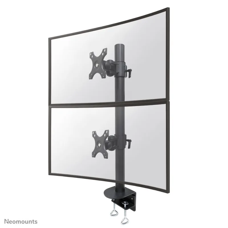 Soporte de mesa para pantalla neomounts fpma-d960dvblackplus