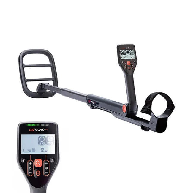 Detector go-find 44 de minelab