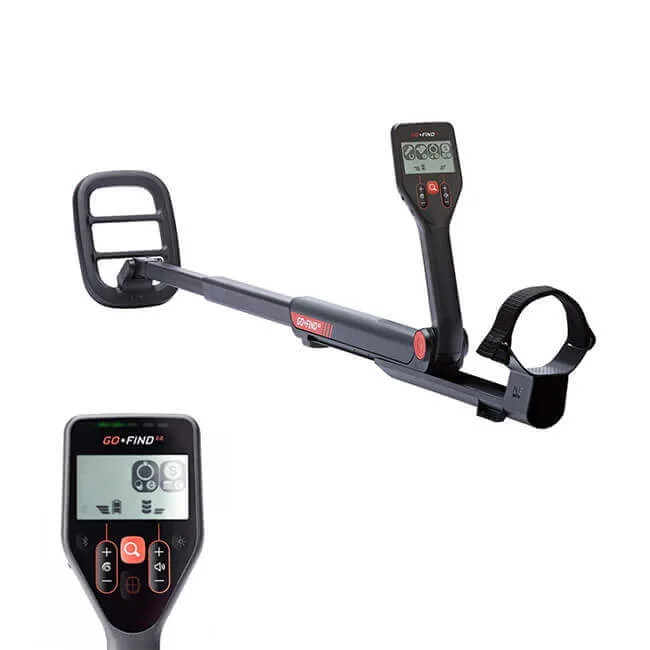 Détecteur minelab go-find 22