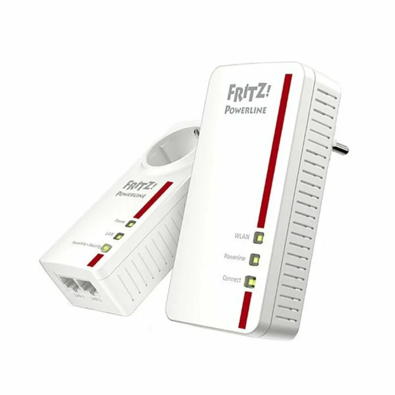 Adaptador plc fritz! 1260e 1200 mbps