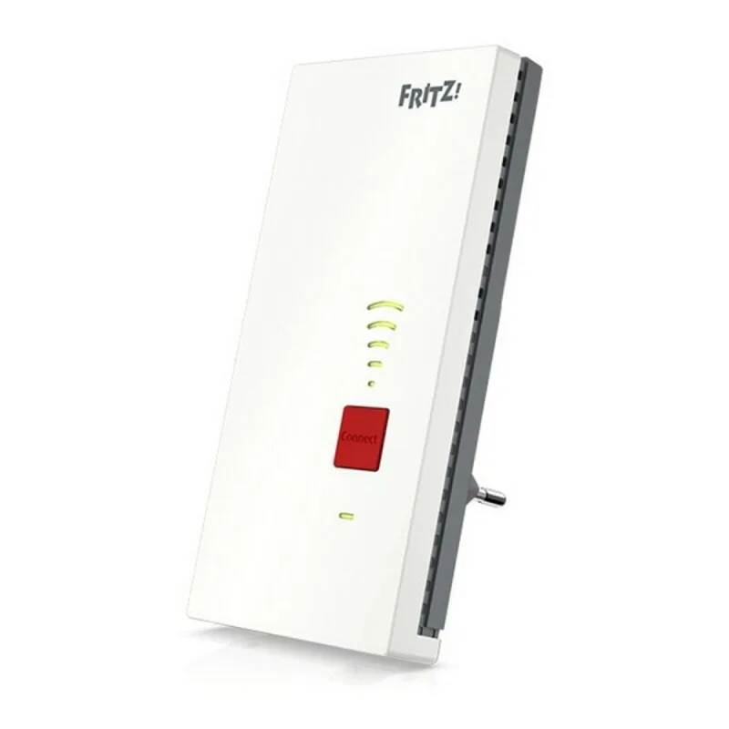 Punto de acceso repetidor fritz! 20002887 1733 mbps 5 ghz lan gris
