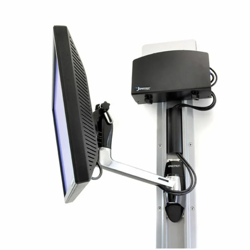 Soporte tv con brazo ergotron 45-268-026