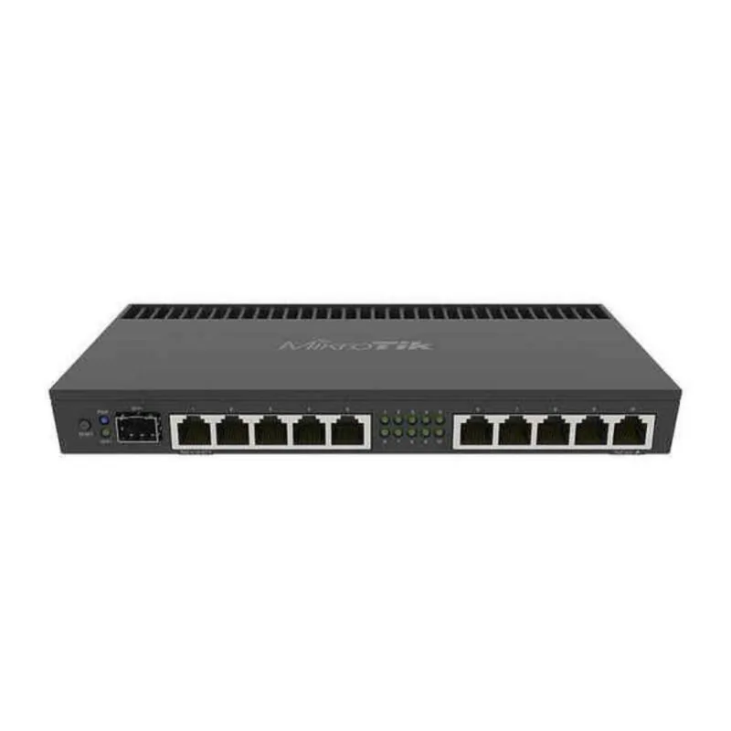 Router mikrotik board 4011igs+ negro