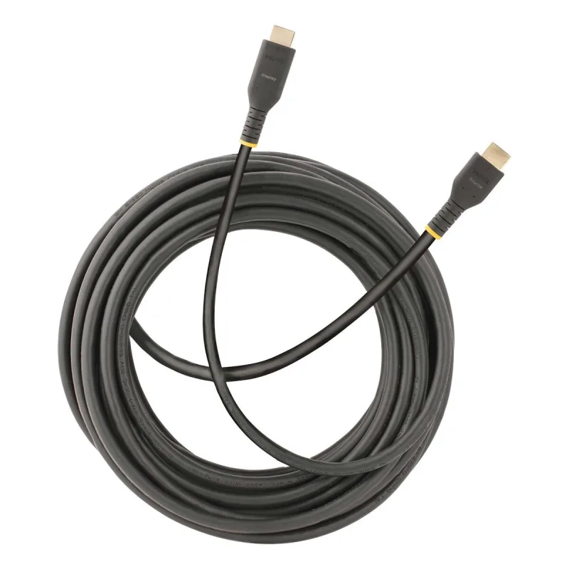 Cable hdmi startech rh2a-10m-hdmi-cable 10 m negro
