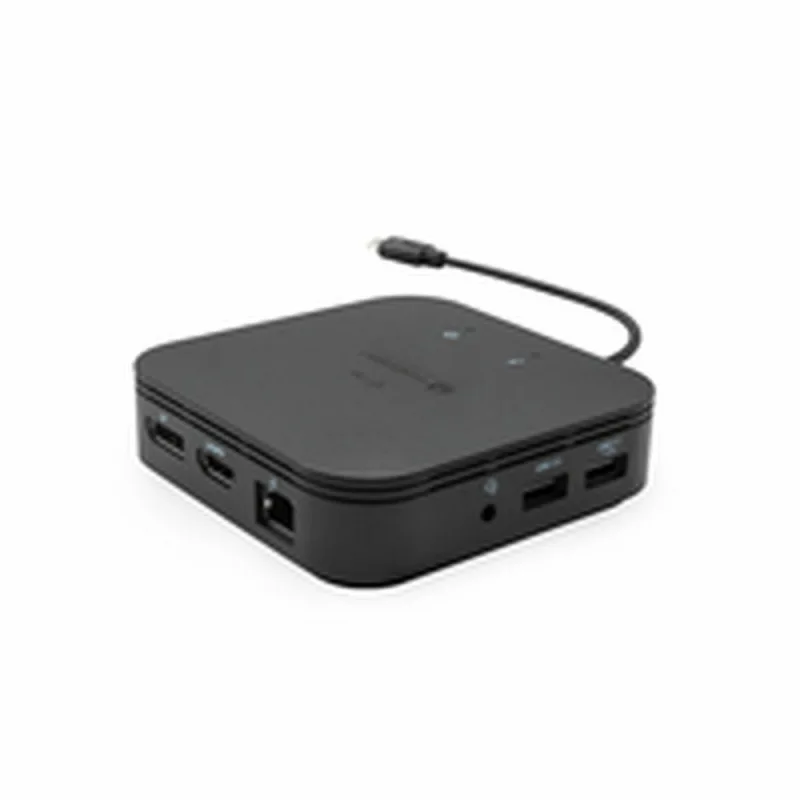 Hub usb 3 puertos i-tec tb3traveldockpd