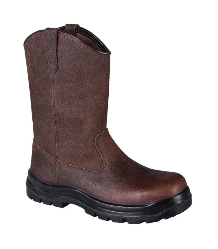 Botas de doble densidad compositelite indiana rigger s3 portwest fc16