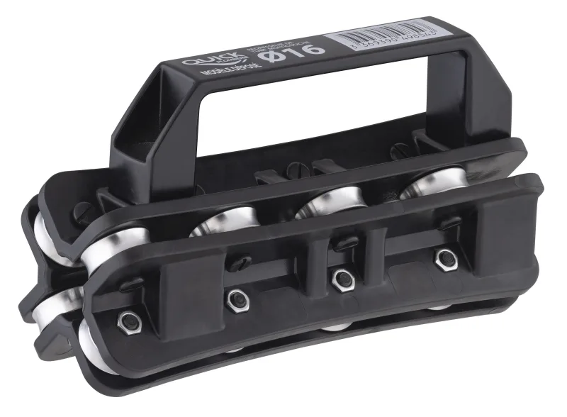 Enderezador para tubo multicapa de diámetro 16 quick plomberie