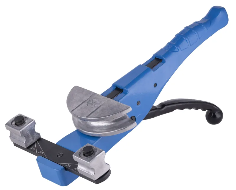 Doblador manual ballesta para tubo multicapa quick plomberie