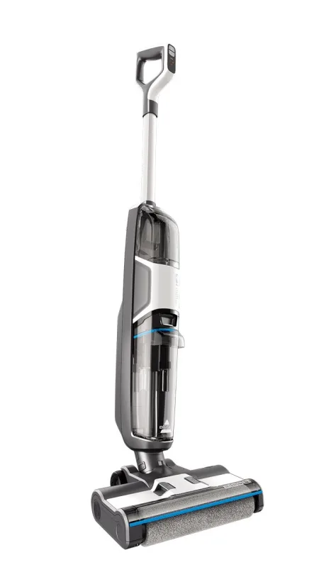 Aspirador friegasuelos bissell crosswave hf3 - suelos duros / base autolimpieza