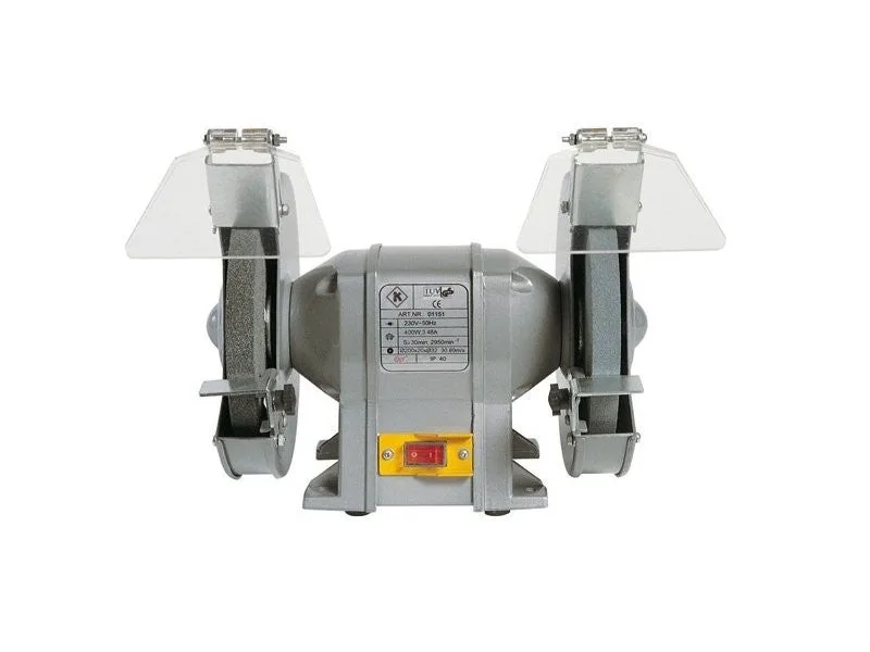 Karpa esmeriladora 200 mm.350w.