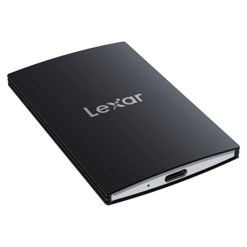 Lexar external portable ssd 2tb.usb3.2 gen2 2 up to 2000mb/s read and 1800mb/s write
