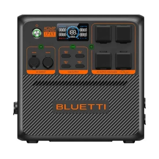 Batterie ac240p 2400w / 1843wh - bluetti - ac240p