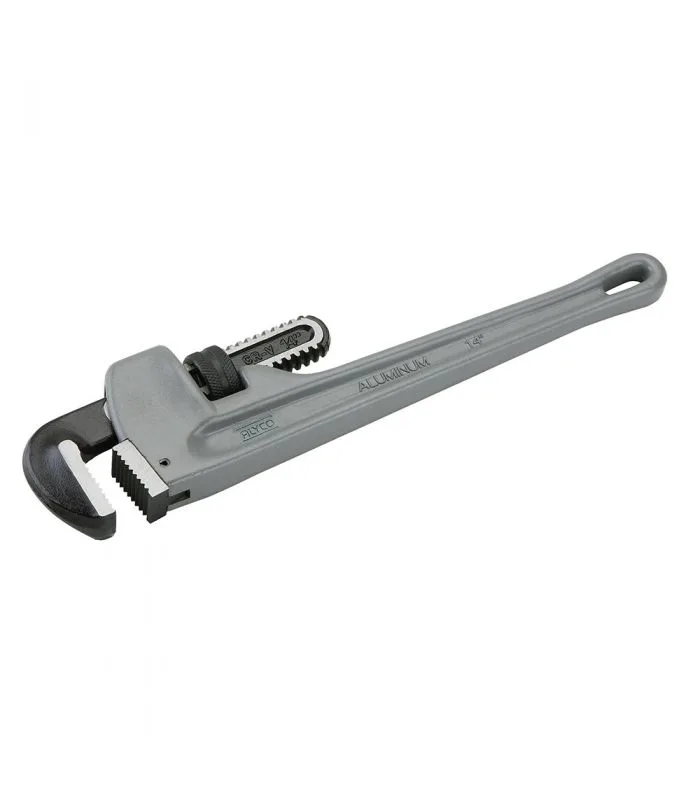 Llave stillson de aluminio 36