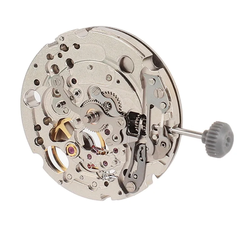 Movimiento de reloj nh82s5 movimiento de reloj mecánico automático de repuesto de alta precisión d