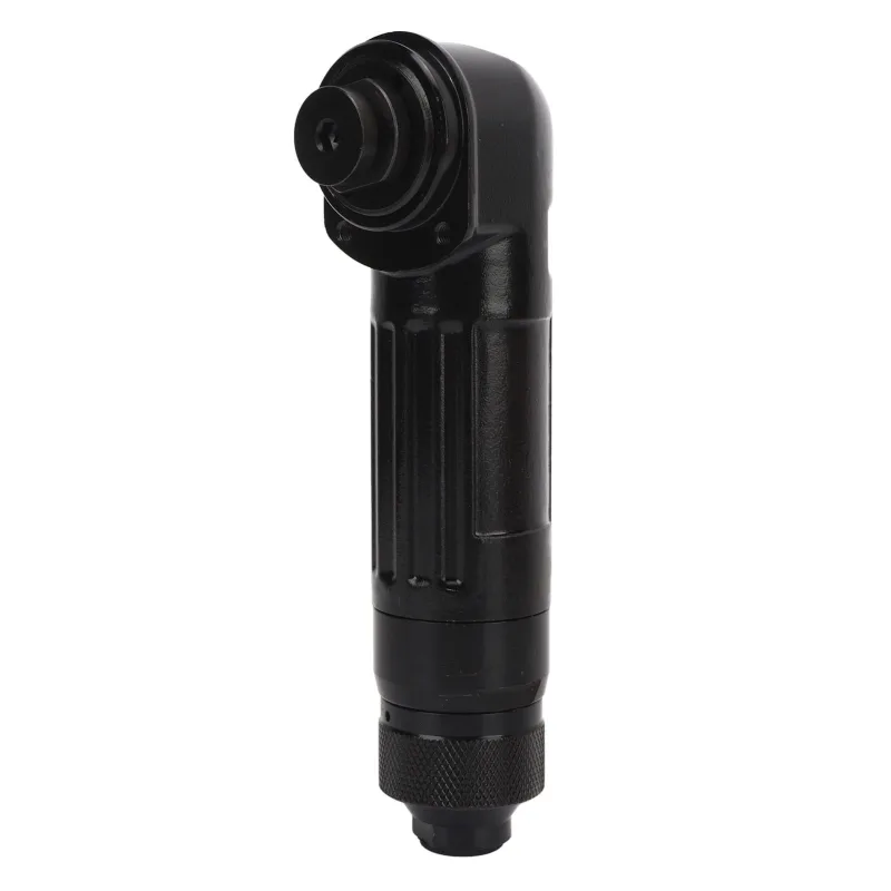 Amoladora angular neumática con llave hexagonal, máquina amoladora angular neumática de alta resistencia de 15000 rpm