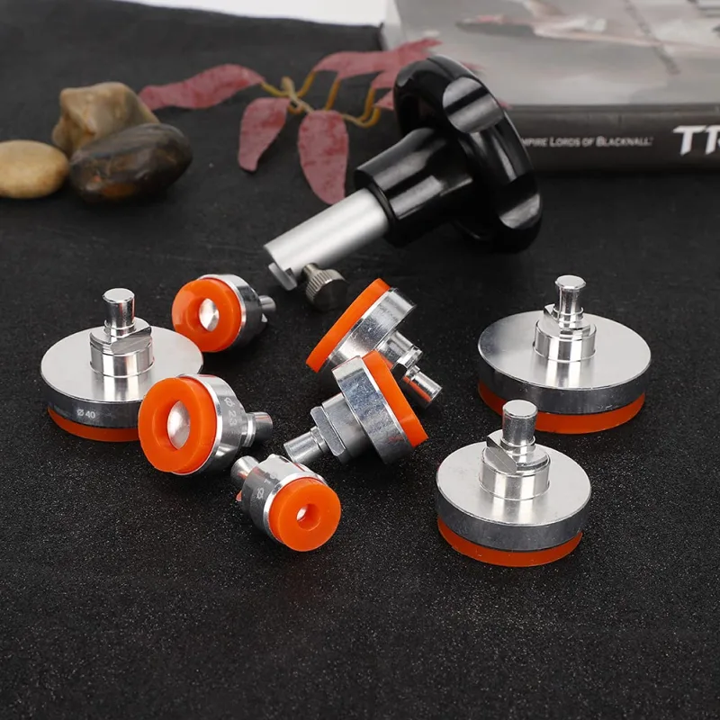 Herramienta profesional para abrir cajas traseras de relojes, reparar y reemplazar baterías, con