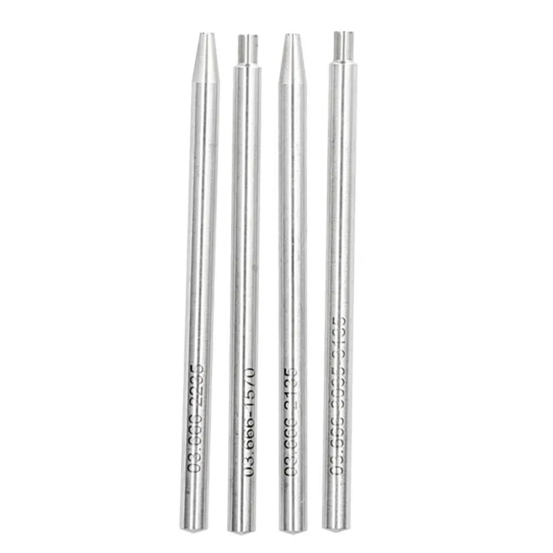 Herramienta de reparación de relojes con rotor de peso oscilante y bloqueo de liberación para movimiento