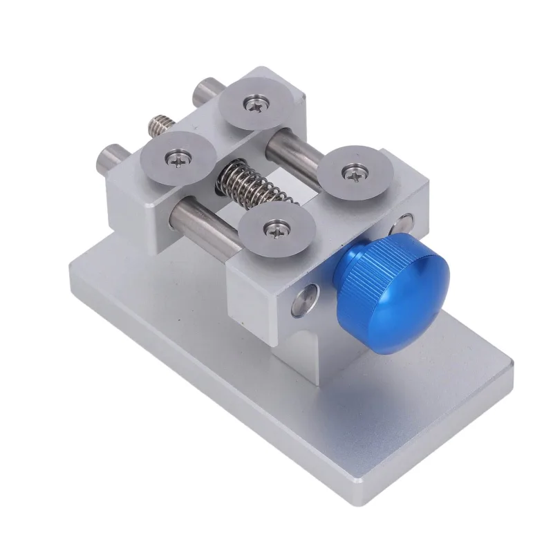 Abridor de bisel de reloj herramienta profesional para bisel de reloj para reparación de relojeros reemplazo de bater