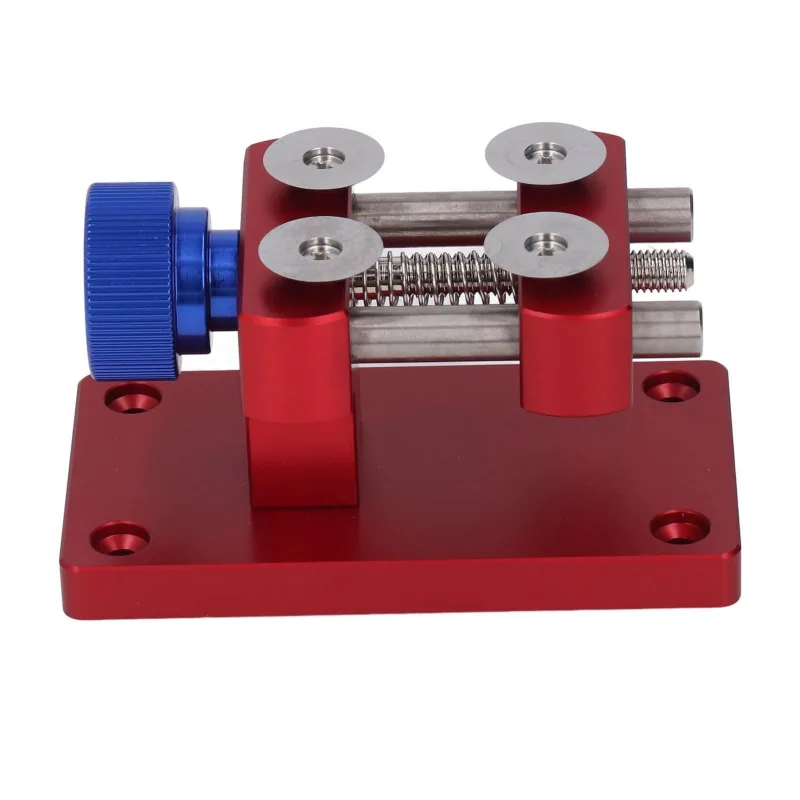 Abridor de bisel de reloj herramienta profesional para bisel de reloj para reparación de relojeros reemplazo de bate