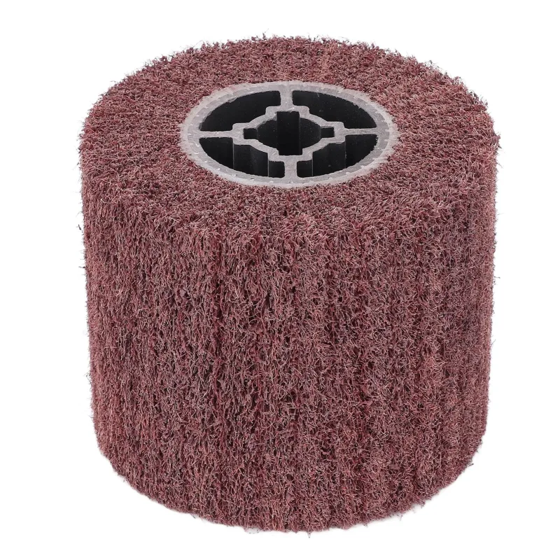 Accesorio para máquina pulidora de bruñido accesorio para máquina pulidora de mano multifuncional con 2 ruedas de