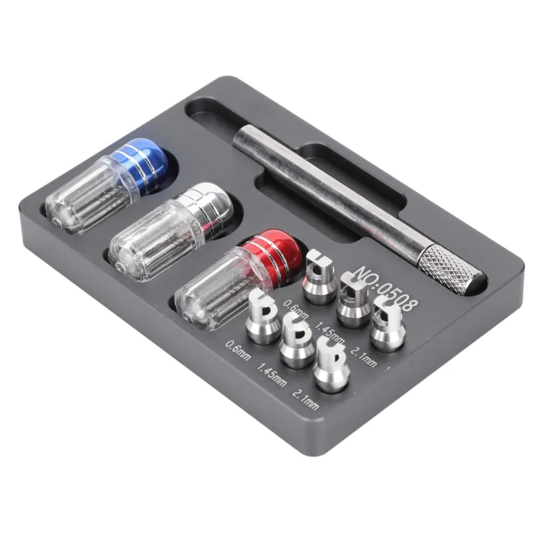 Herramienta profesional para quitar agujas de relojes, accesorios para relojeros, reparación