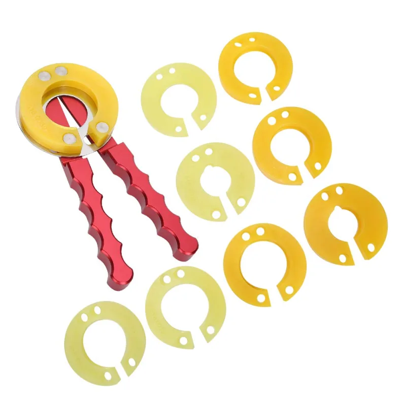 Herramienta de extracción del bisel del reloj herramienta de reparación de relojes accesorio para