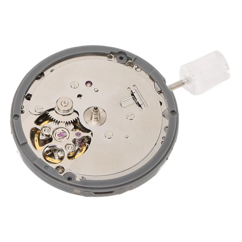 Movimiento mecánico automático nh39a, movimiento de repuesto de reloj de aleación de alta precisión c