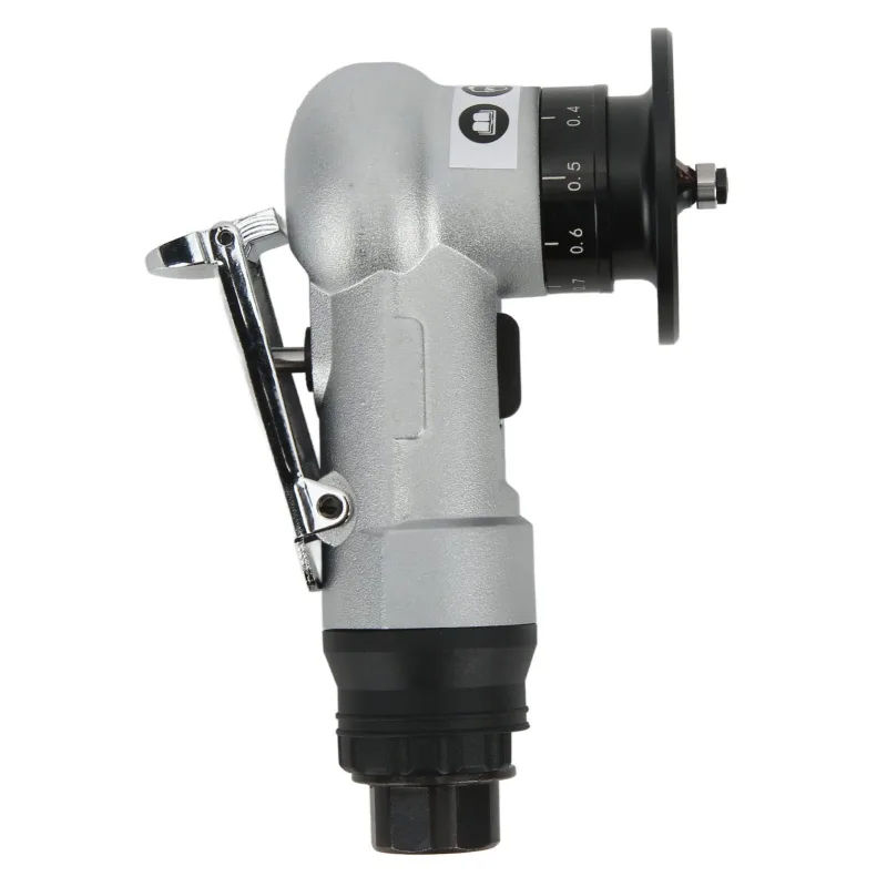 Minimáquina neumática para cortar rebabas con arco de 45 grados, biseladora manual (estilo japonés)