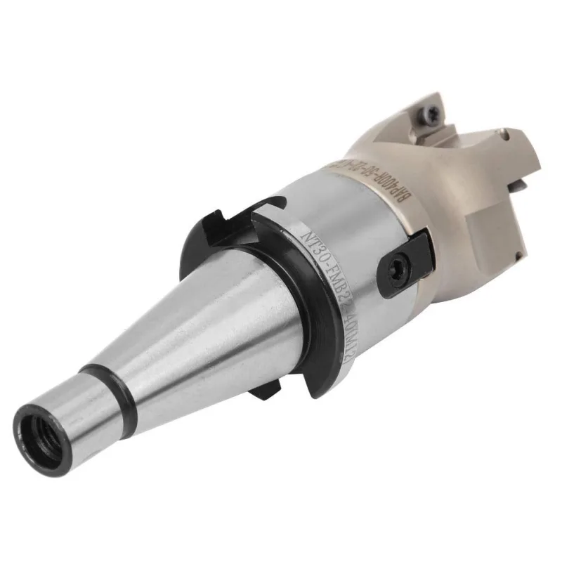 Portabrocas de pinza mt2 fmb27 bap400r-50-22-4t fresa 1604apmt insertos de fresado (moselota4vdi