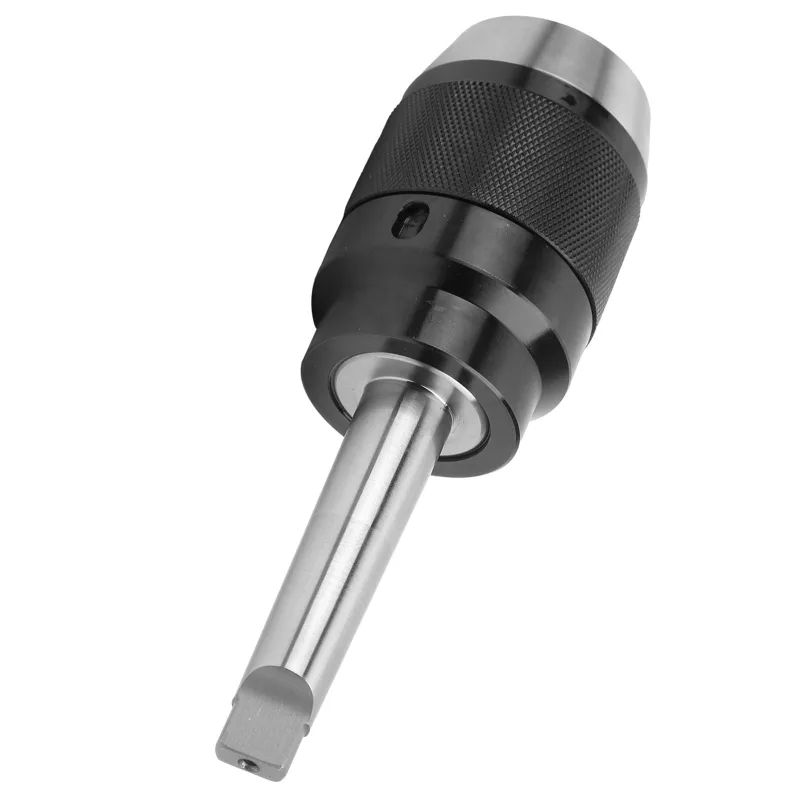 Portabrocas integral sin llave con vástago herramientas de torneado accesorios